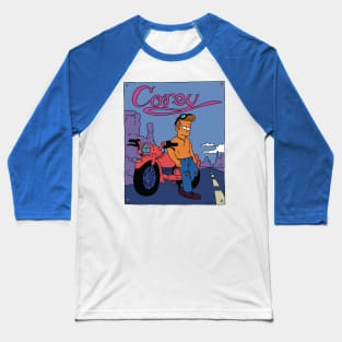 Corey poster Baseball T-Shirt